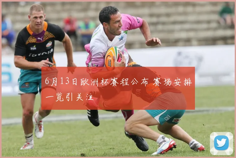 6月13日欧洲杯赛程公布 赛场安排一览引关注