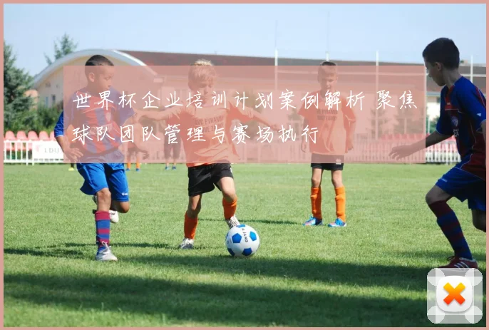 世界杯企业培训计划案例解析 聚焦球队团队管理与赛场执行